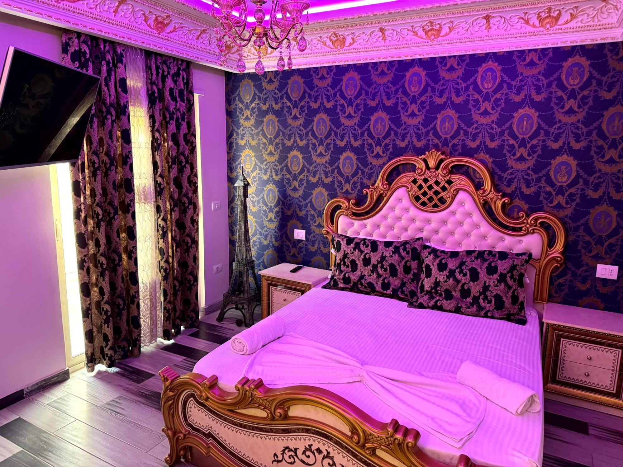 Hotel ANTALYA Durrës Buitenkant foto