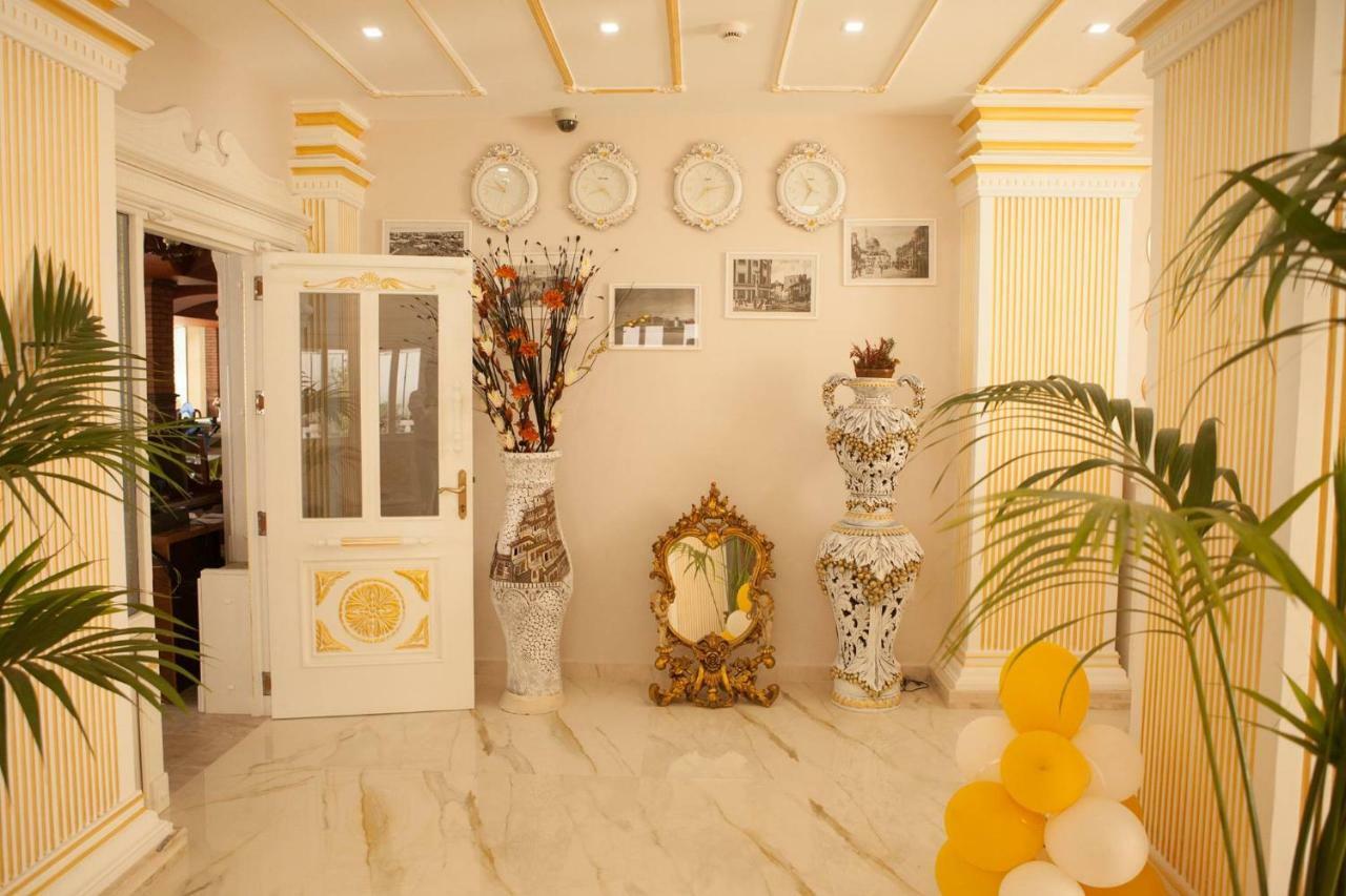 Hotel ANTALYA Durrës Buitenkant foto