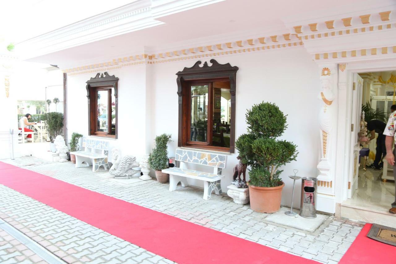 Hotel ANTALYA Durrës Buitenkant foto