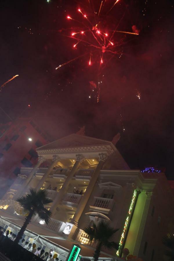 Hotel ANTALYA Durrës Buitenkant foto