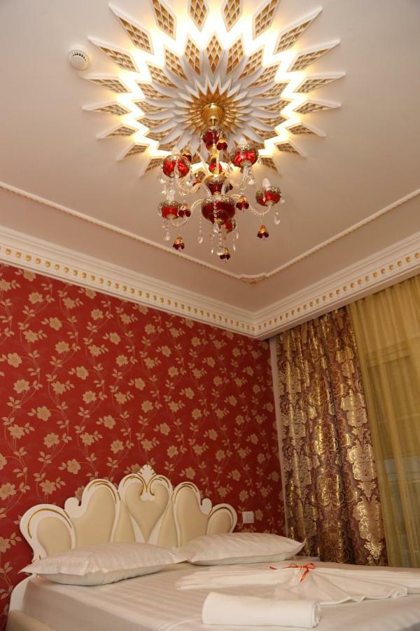 Hotel ANTALYA Durrës Buitenkant foto