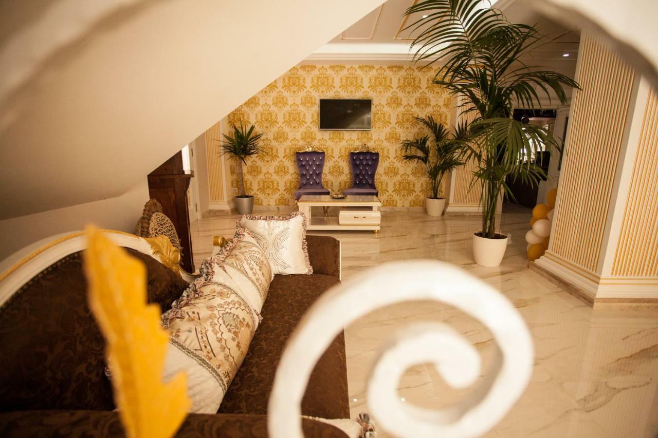 Hotel ANTALYA Durrës Buitenkant foto