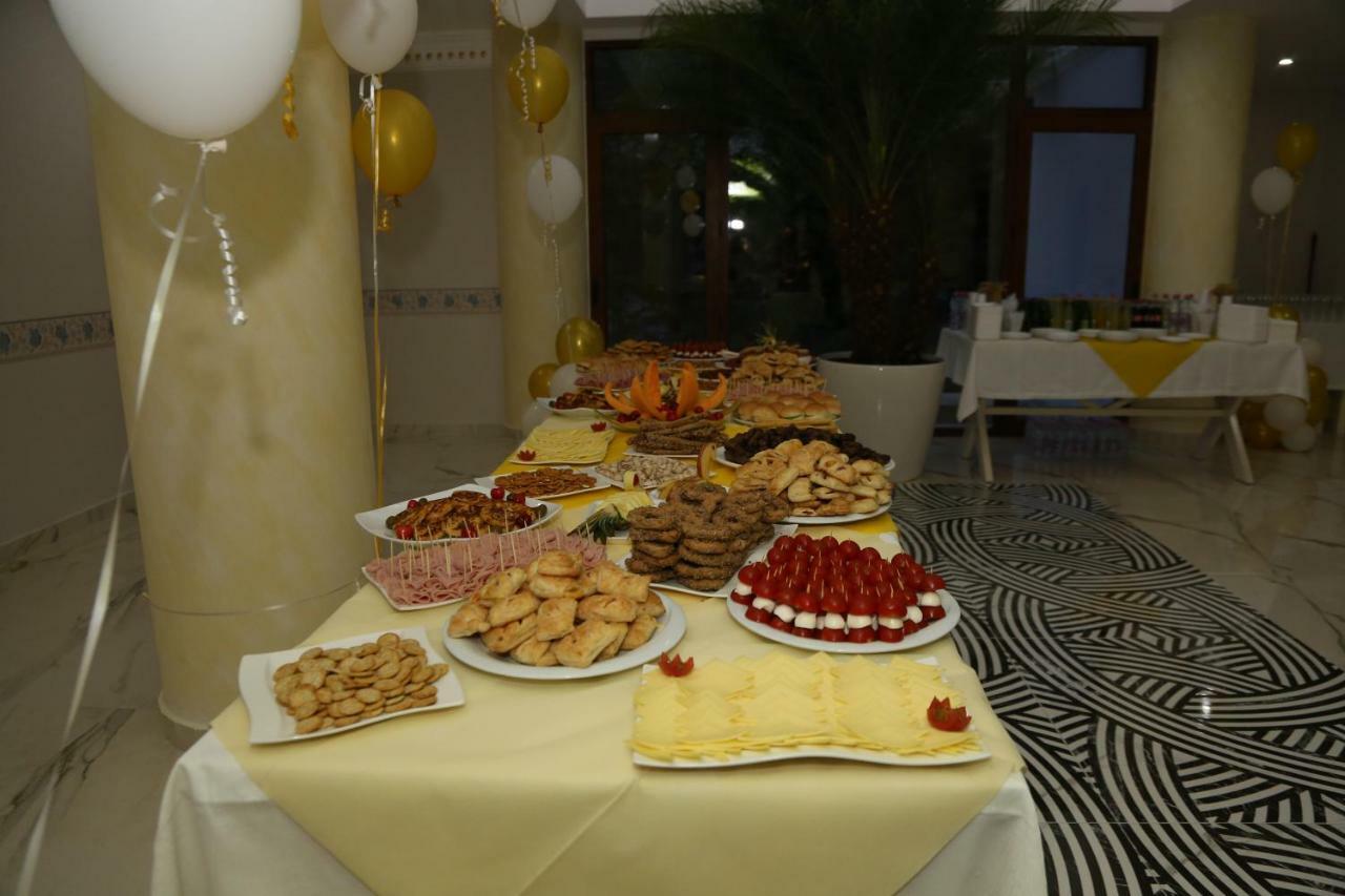 Hotel ANTALYA Durrës Buitenkant foto