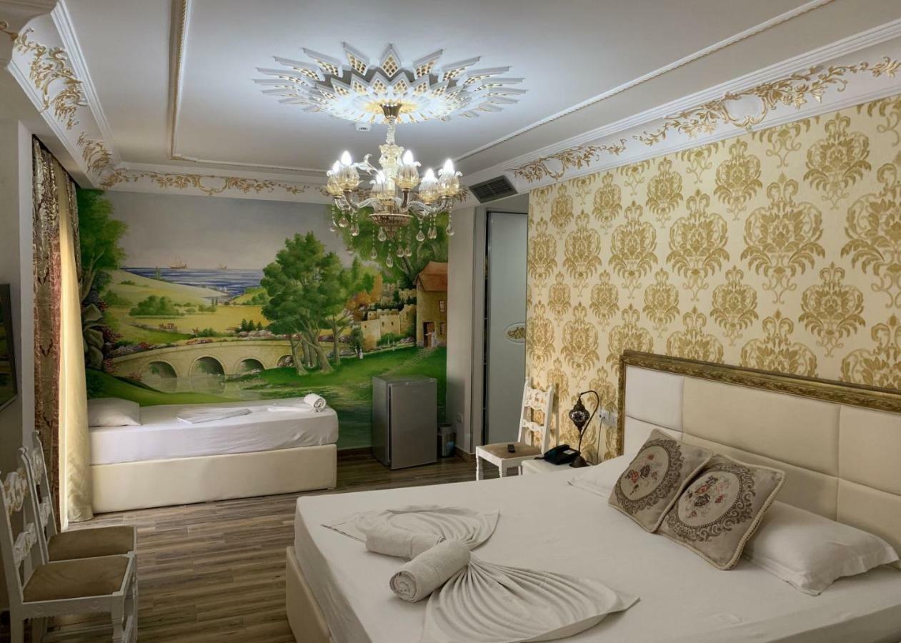 Hotel ANTALYA Durrës Buitenkant foto