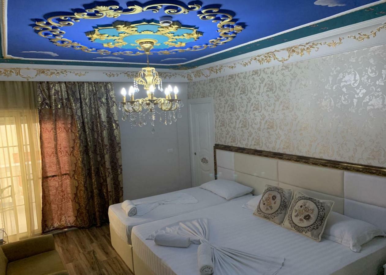 Hotel ANTALYA Durrës Buitenkant foto