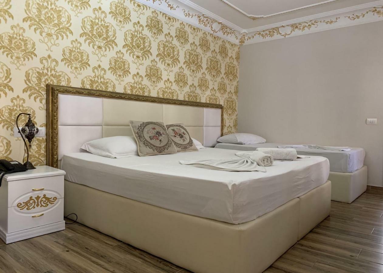 Hotel ANTALYA Durrës Buitenkant foto