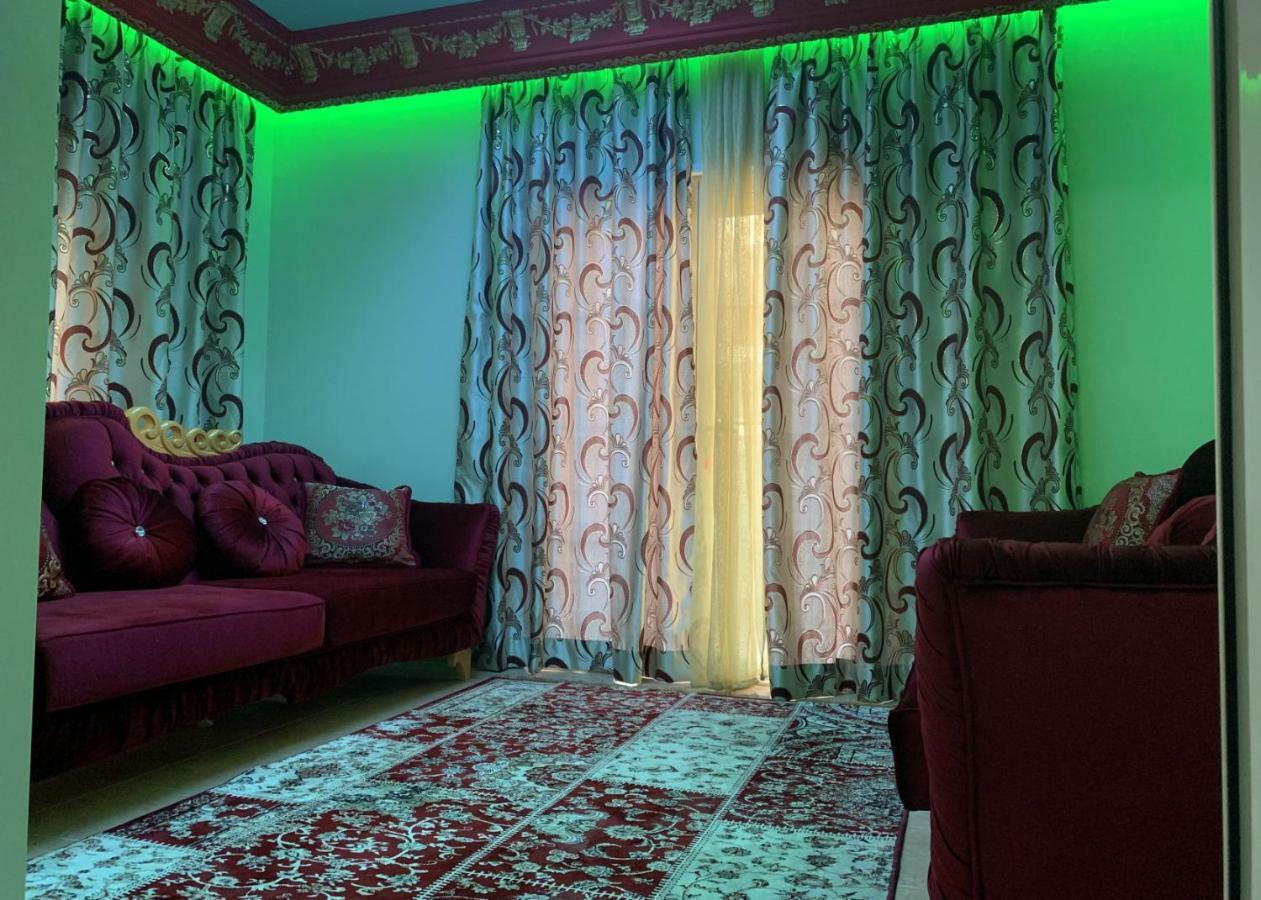 Hotel ANTALYA Durrës Buitenkant foto