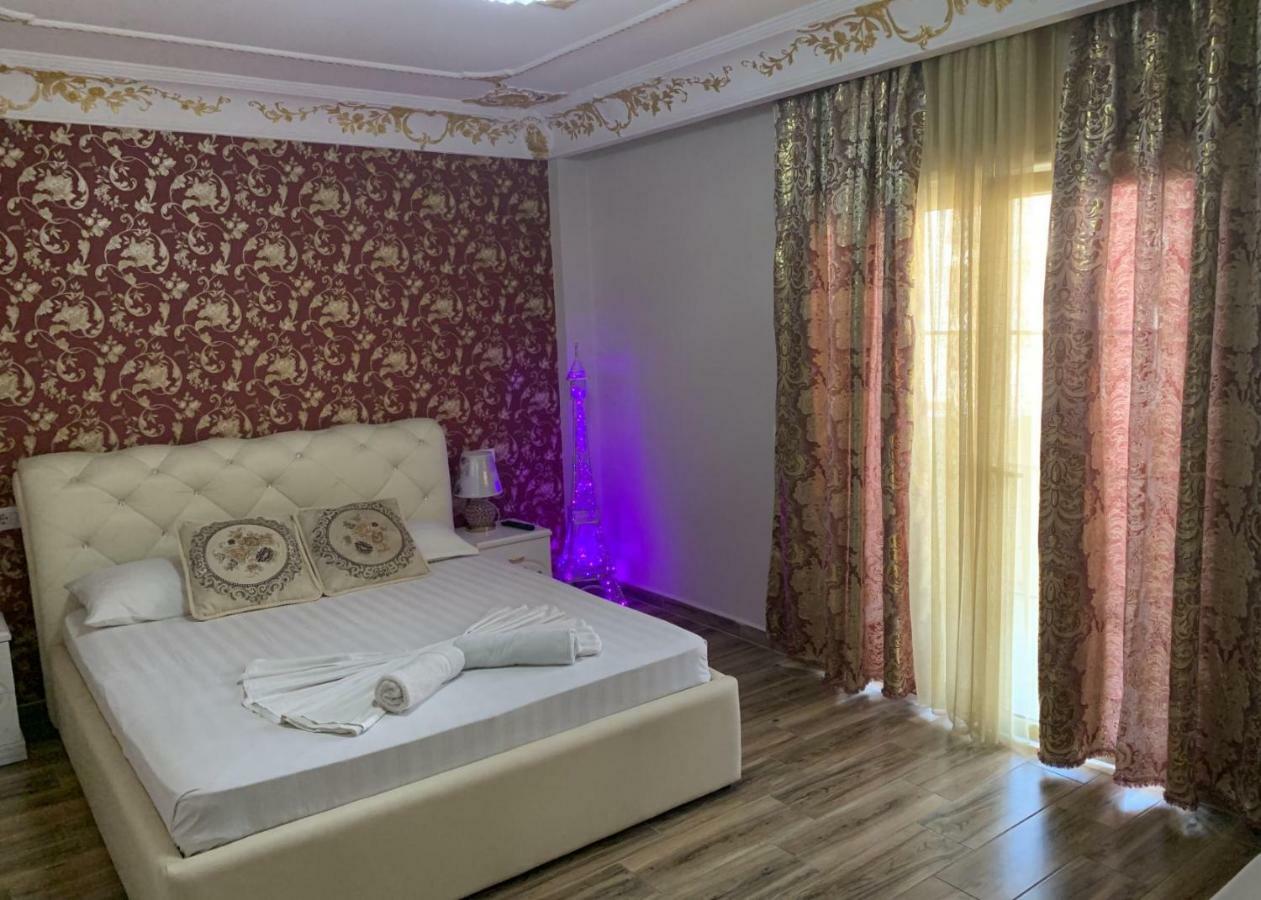Hotel ANTALYA Durrës Buitenkant foto