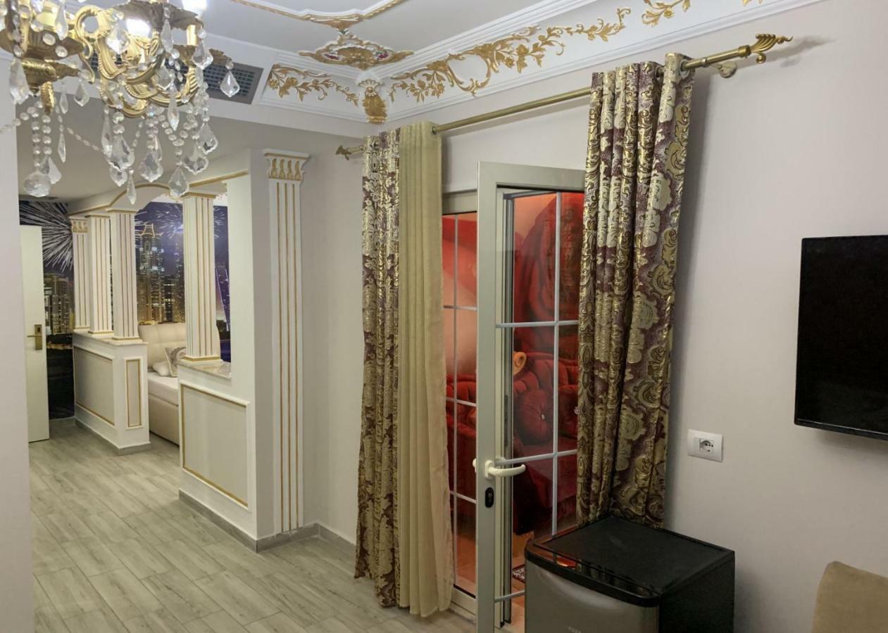 Hotel ANTALYA Durrës Buitenkant foto