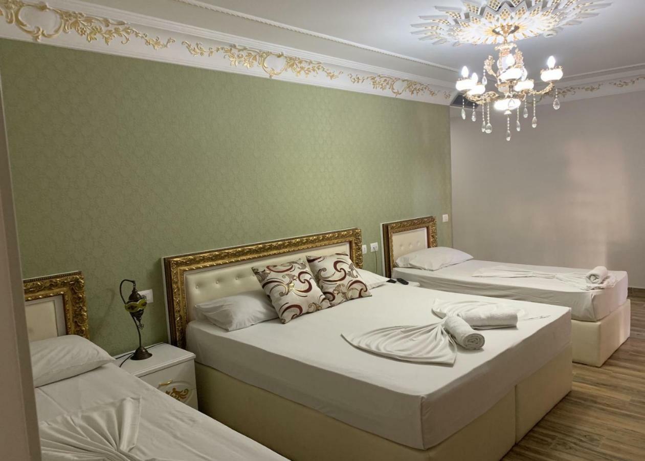 Hotel ANTALYA Durrës Buitenkant foto