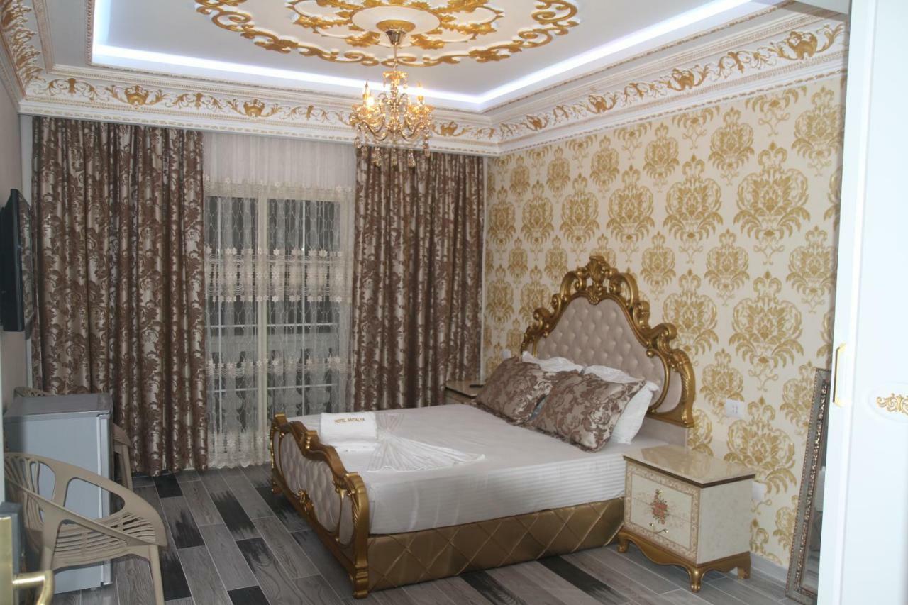 Hotel ANTALYA Durrës Buitenkant foto